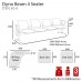 Dyno 40 Beam Seating